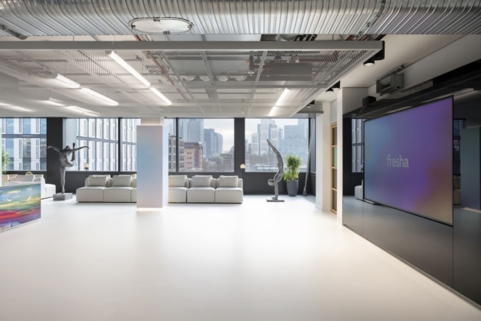 Fresha Offices - London - 2