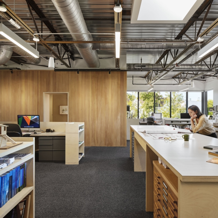 Furman & Keil Architects Offices - Austin - 5