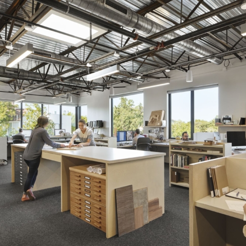 recent Furman & Keil Architects Offices – Austin office design projects