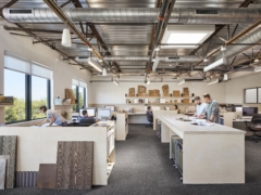 Task Chair in Furman & Keil Architects Offices - Austin