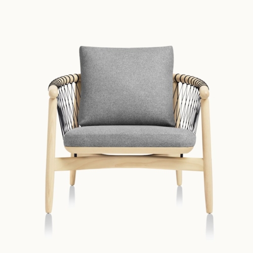 Crosshatch Chair - 0