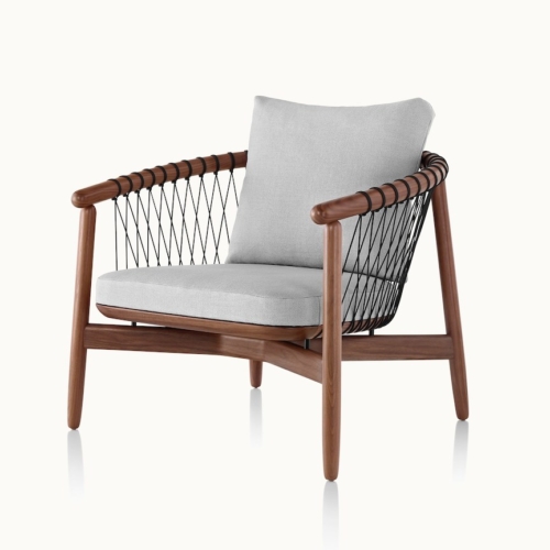 Crosshatch Chair - 0