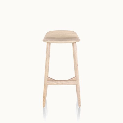 Crosshatch Stool - 0