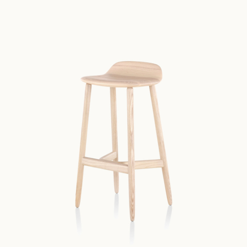 Crosshatch Stool - 0