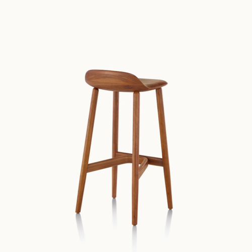 Crosshatch Stool - 0