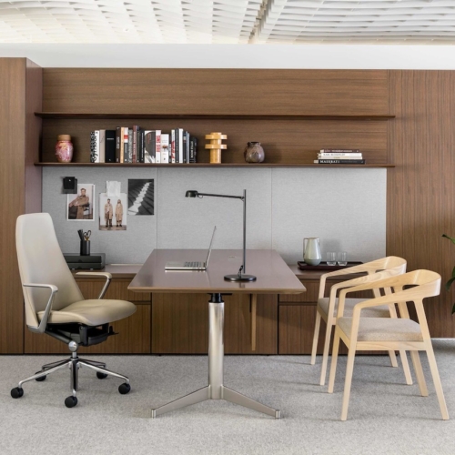 Full Twist Chair - 0