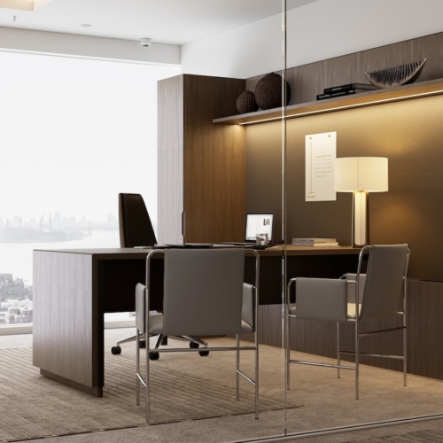 Geiger One Private Office - 0