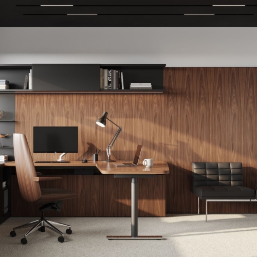 Geiger One Private Office - 0