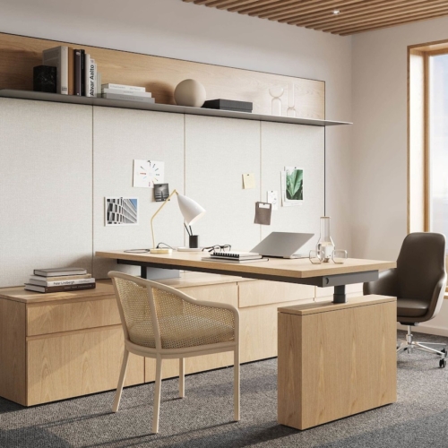 Geiger One Private Office - 0