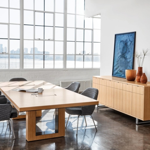 Highline Credenzas by DatesWeiser - 0