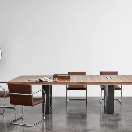 Highline Fifty Conference Table by DatesWeiser - 0