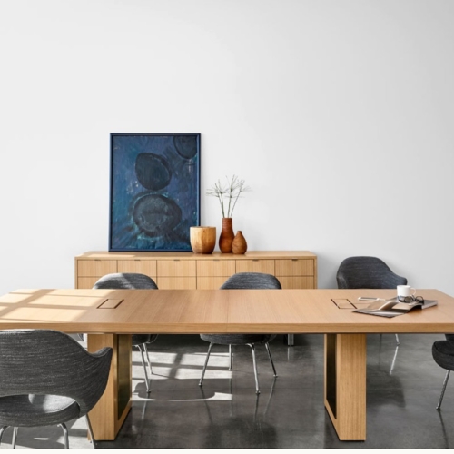 Highline Fifty Conference Table by DatesWeiser - 0