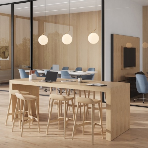 JD Waterfall Table by DatesWeiser - 0