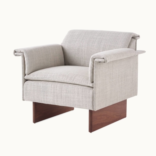 Mantle Club Chair - 0