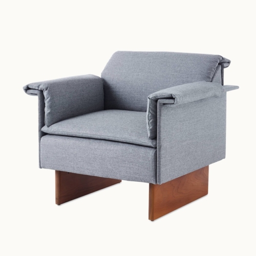 Mantle Club Chair - 0