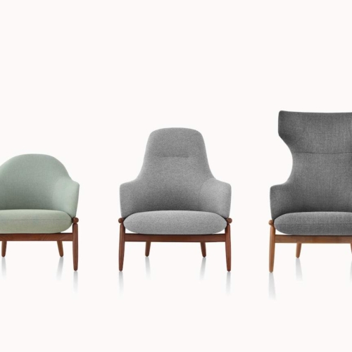 Reframe Lounge Seating - 0