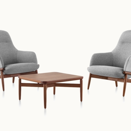 Reframe Lounge Seating - 0