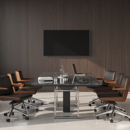 Highline Conference Table by DatesWeiser - 0