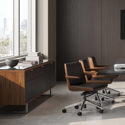 Highline Credenzas by DatesWeiser - 0