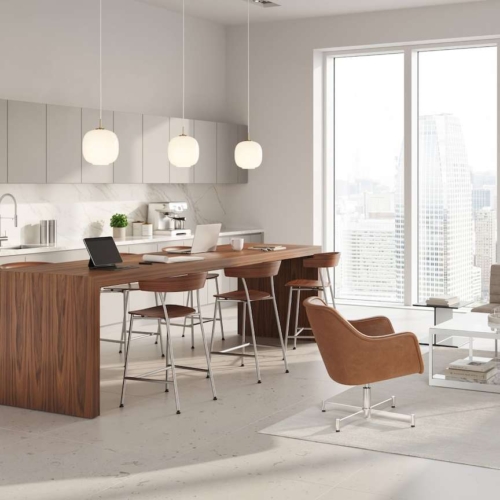 JD Waterfall Table by DatesWeiser - 0