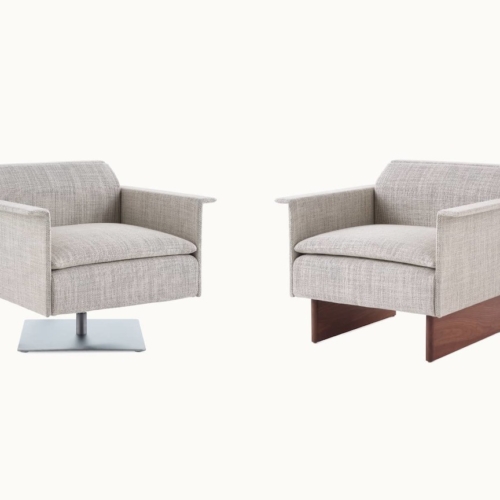 Mantle Club Chair - 0