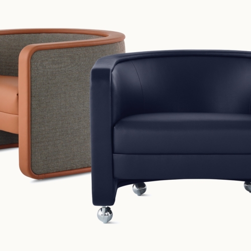 U-Series Lounge Seating - 0