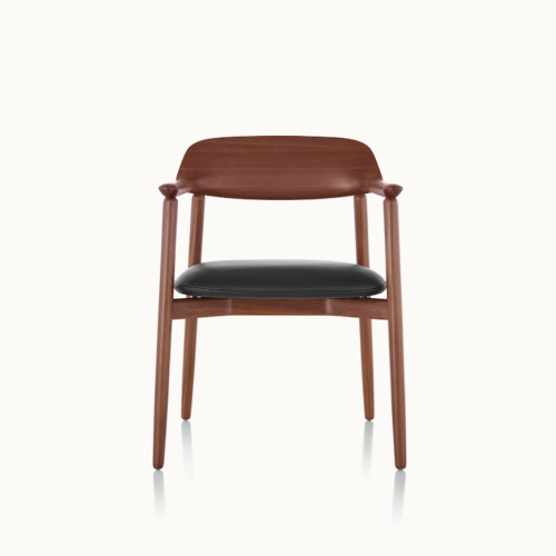 Crosshatch Side Chair by Geiger DatesWeiser