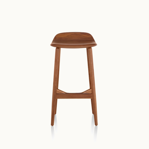 Crosshatch Stool by Geiger DatesWeiser