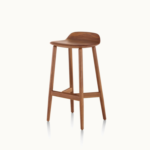 Crosshatch Stool - 0