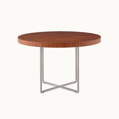 Domino Table by Geiger DatesWeiser
