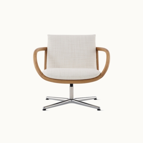 Full Loop Lounge Chair by Geiger DatesWeiser