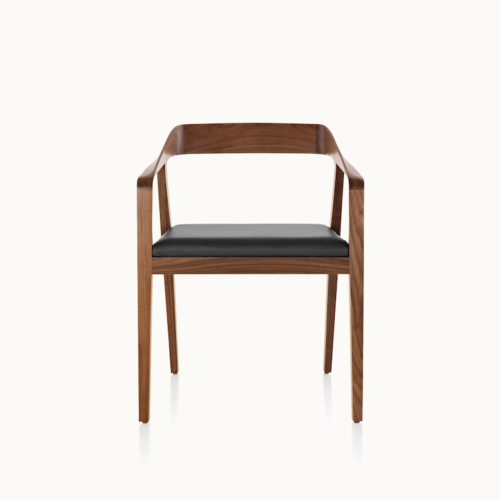 Full Twist Chair by Geiger DatesWeiser