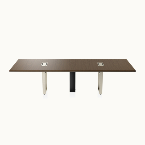 Highline Conference Table by DatesWeiser by Geiger DatesWeiser