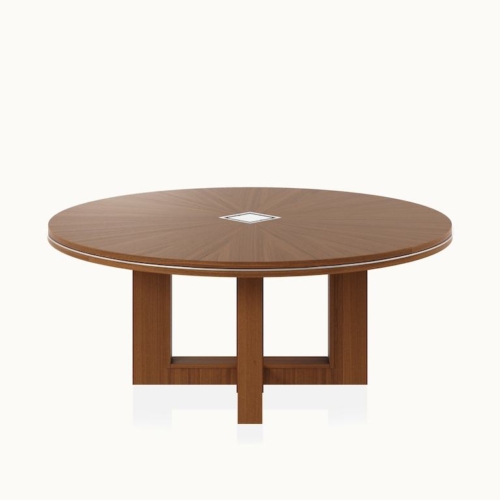 Highline Fifty Meeting Table by DatesWeiser by Geiger DatesWeiser