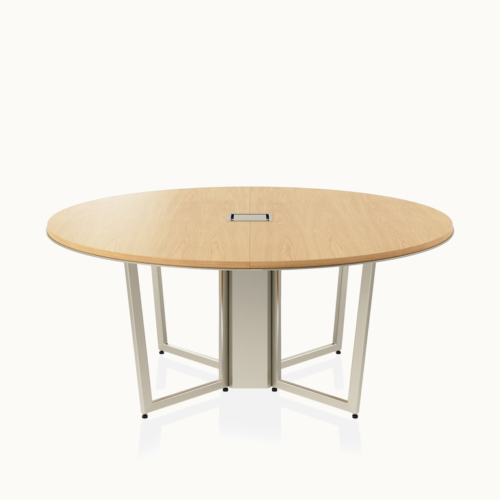 Highline Meeting Table by DatesWeiser by Geiger DatesWeiser