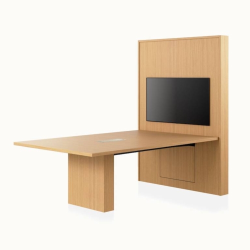 JD Media Table by DatesWeiser by Geiger DatesWeiser