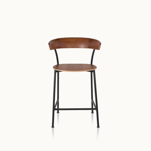 Leeway Stool by Geiger DatesWeiser