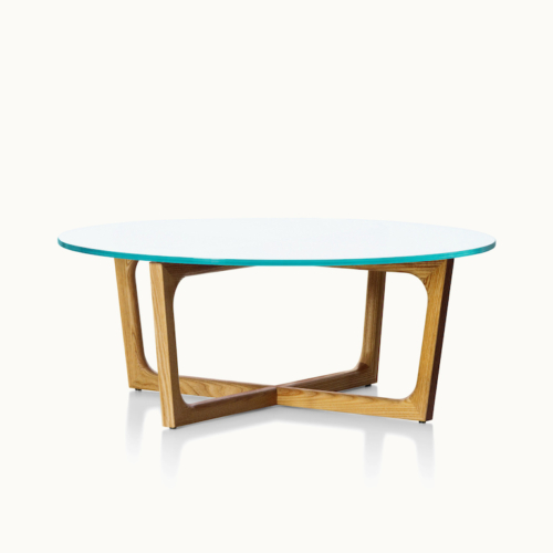 Loophole Tables by Geiger DatesWeiser