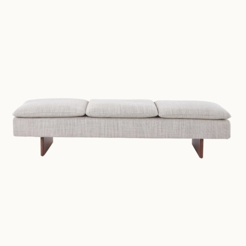 Mantle Bench by Geiger DatesWeiser