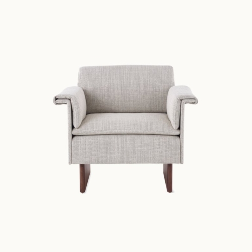 Mantle Club Chair by Geiger DatesWeiser
