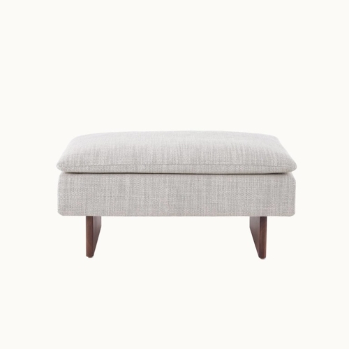 Mantle Ottoman by Geiger DatesWeiser