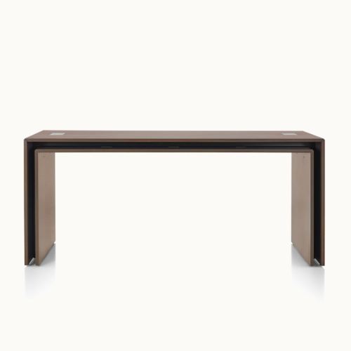 Peer Tables by Geiger DatesWeiser