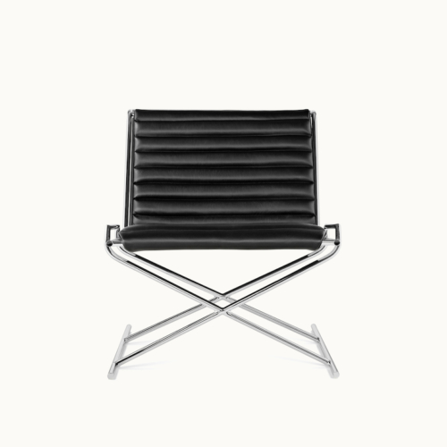 Sled Chair by Geiger DatesWeiser