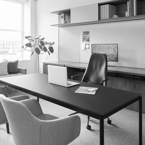 Geiger One Private Office - 0