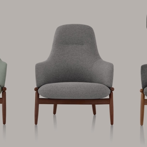 Reframe Lounge Seating - 0