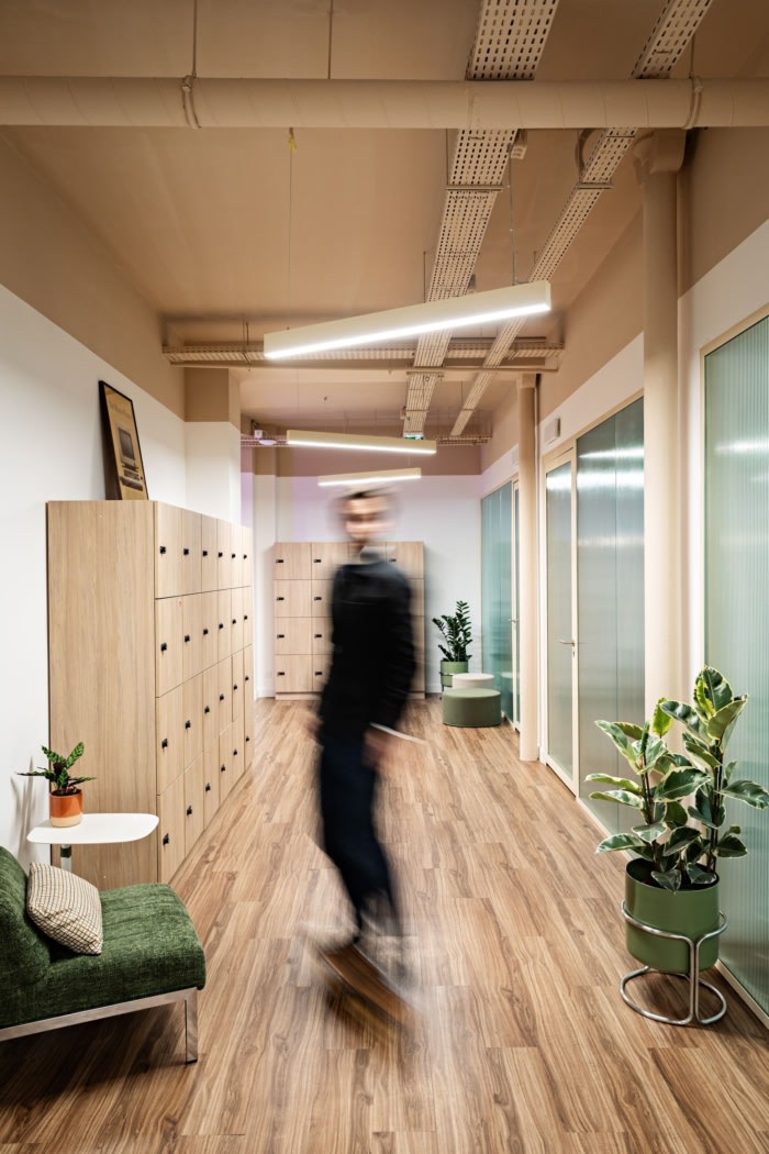 Go and Up Offices - Paris - 3