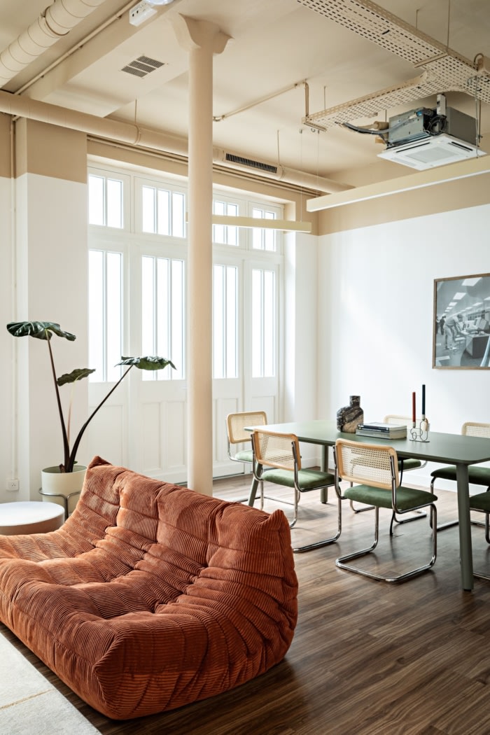 Go and Up Offices - Paris - 7