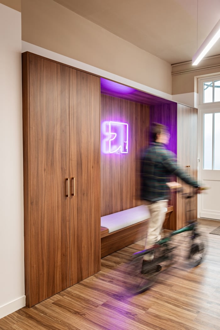 Go and Up Offices - Paris - 4