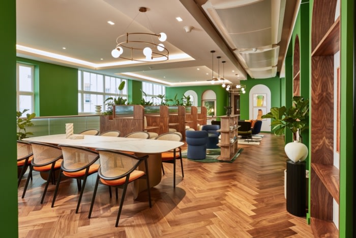 Flex by Grosvenor 50GH - London - 2