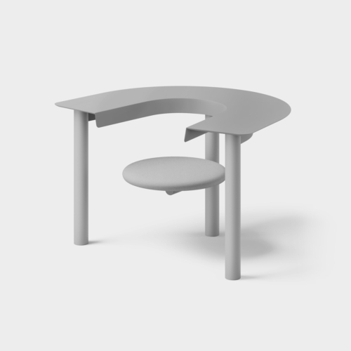 Sui Desk Chair by +Halle